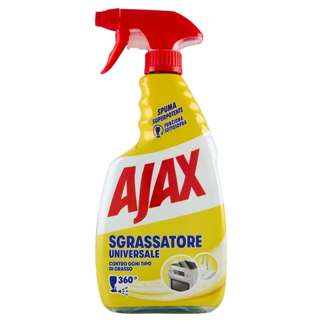 Ajax detersivo spray Sgrassatore Universale 600 ml